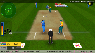 Free Hit Cricket - A Real Cricket Game 2018 screenshot 3