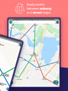 Singapore Metro Map & Planner screenshot 12