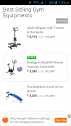 Gym Equipment Shop India screenshot 2