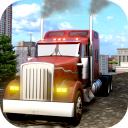 8x8 truck off road games Icon