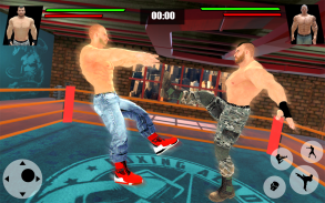 Bodybuilder Fighting Club : Wrestling Games 2019 screenshot 11