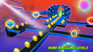 Red Ball Adventure screenshot 2