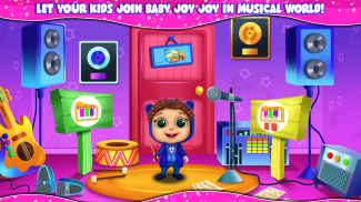 Joy Joy - Learn Music, Flute, Piano, Drums, Guitar screenshot 5