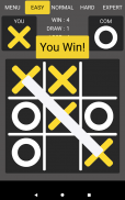 Tic Tac Toe : Noughts and Crosses, OX, XO screenshot 9