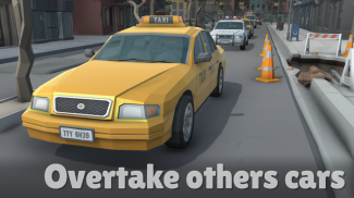 Overtaking: Traffic Racing screenshot 0