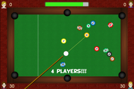 Pool Multiplayer screenshot 2