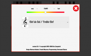 Notes de Musique - le solfège avec Music Crab screenshot 2