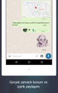 Kamapp Messenger screenshot 7