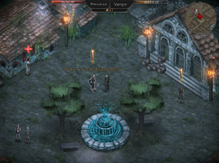 Vampire's Fall: Origins RPG screenshot 10