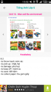 Tieng Anh Lop 6 - English 6 screenshot 13