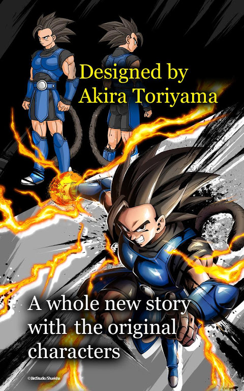 Dragon Ball Legends 2 8 1 Download Android Apk Aptoide