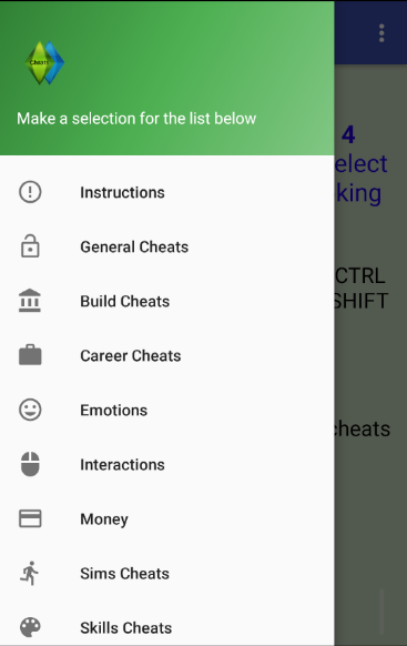 More Cheats for the Sims 4 | Download APK for Android ...