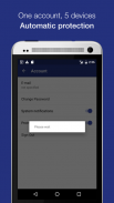 VPN Shield - Sécurité mobile screenshot 2