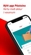 Pósturinn screenshot 2
