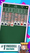 FreeCell Solitaire: Card Games screenshot 14