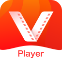 VDM Player - Best Status Video & Music Player Icon