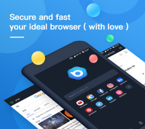 Nox Browser - Fast & Safe screenshot 3
