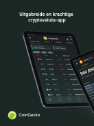 CoinGecko: Crypto-prijstracker screenshot 20