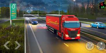 Download do APK de Simulador de caminhão:Europa 2 para Android