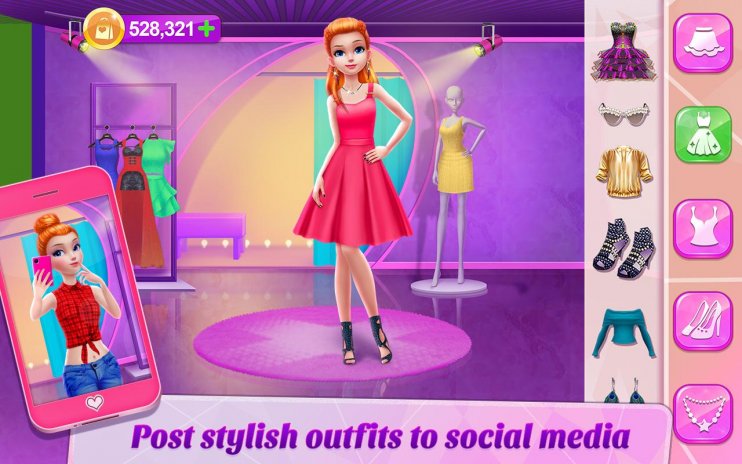 Selfie Queen Social Star 1 0 6 Download Apk For Android Aptoide - roblox barbie 11 pobierz apk dla android aptoide