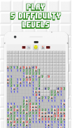 지뢰찾기 for Android (Minesweeper) screenshot 1