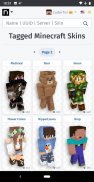 NameMC: The Best Minecraft Skins screenshot 2