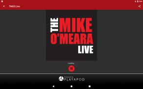 Mike O'Meara Show screenshot 1