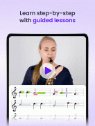 tonestro - Music Lessons screenshot 11