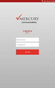 Mercury App screenshot 2