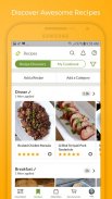 Prepear - Meal Planner, Grocery List, & Recipes screenshot 3