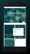 Random Ringtones - Shuffle you screenshot 2