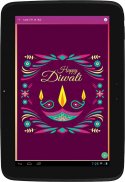 Diwali Greeting Cards - Wishes screenshot 3