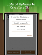 Skin Pack Maker für Minecraft screenshot 17