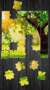 Frühling Puzzle-Spiel screenshot 2