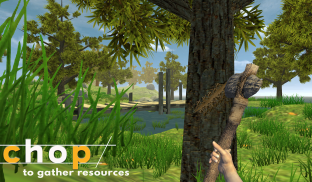 Jungle Survival Simulator 2019 screenshot 2