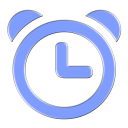 Simple Quiet Hours Icon