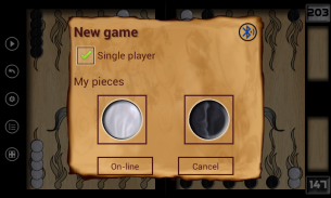 Backgammon - Online screenshot 0
