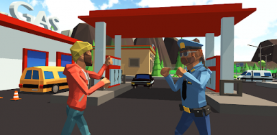 Crime 3D Simulator