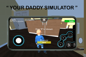 Your Daddy simulator mod screenshot 3