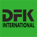 DFK International Icon