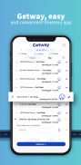 Planejador de Rotas - GetWay screenshot 1