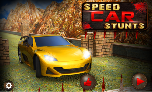 Bất lộ Speed Car thoát screenshot 2