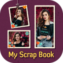 Scrap Book(KBV): Photo editor Icon