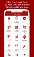 Daily Tools : Unit Converter screenshot 0