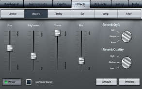 Music Studio Lite screenshot 20