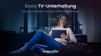 waipu.tv – Live TV-Streaming screenshot 8