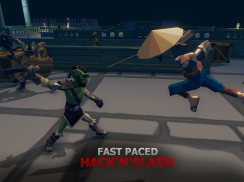 Restless Dungeon -Hack n Slash screenshot 6