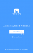 TouchVPN screenshot 6