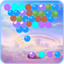 Bubble Shooter Rainbow Icon