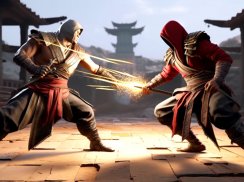 Super Hero Ninja Fighting Game screenshot 10